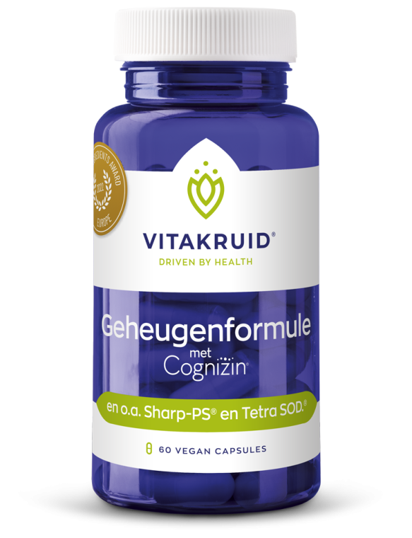 Vitakruid Geheugenformule