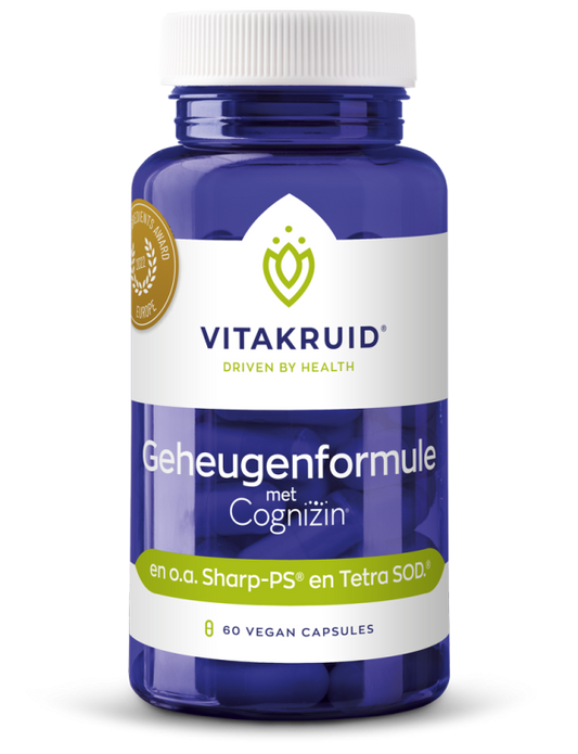 Vitakruid Geheugenformule