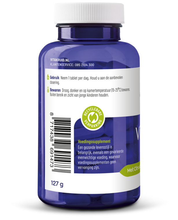 Vitakruid Vitamine C 1000 mg