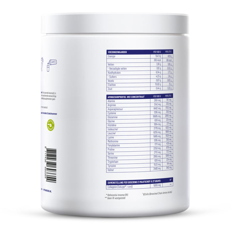 Vitakruid Beauty Whey Concentrate