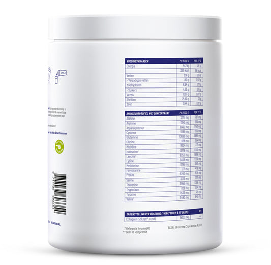 Vitakruid Beauty Whey Concentrate