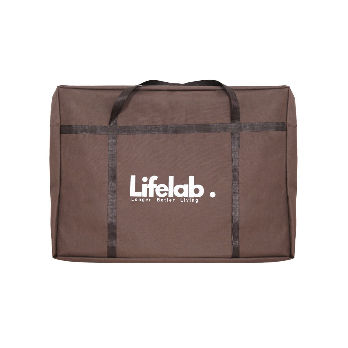 Lifelab PEMF Mat — Pulserende Elektromagnetische Frequentie Mat met Roodlicht & Kristallen