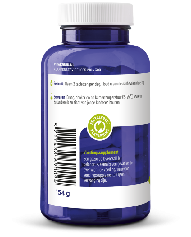 Vitakruid Glucosamine 1200