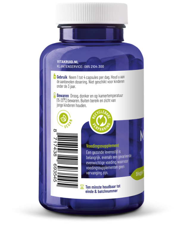 Vitakruid Magnesium Elite⁵ Complex