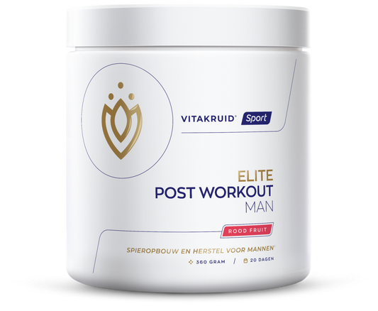 Vitakruid Elite Post Workout Man