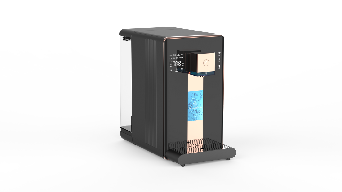 Lifelab Waterdispenser — 3-Traps Osmose Waterfilter
