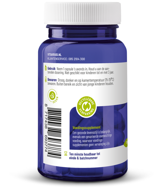 Vitakruid Multi Nacht Mama Capsules