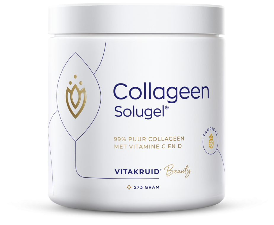 Vitakruid Collageen Solugel® poeder