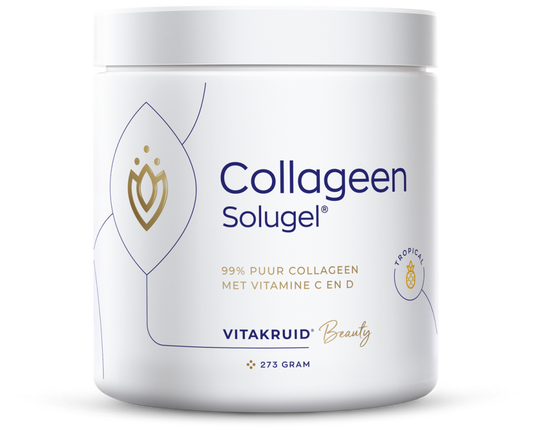 Vitakruid Collageen Solugel® poeder