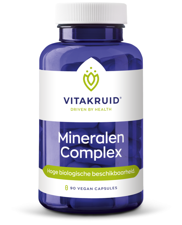 Vitakruid Mineralen Complex