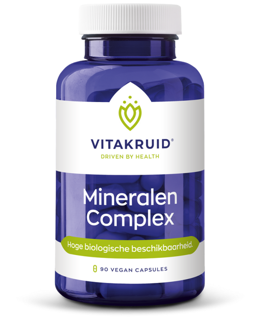 Vitakruid Mineralen Complex
