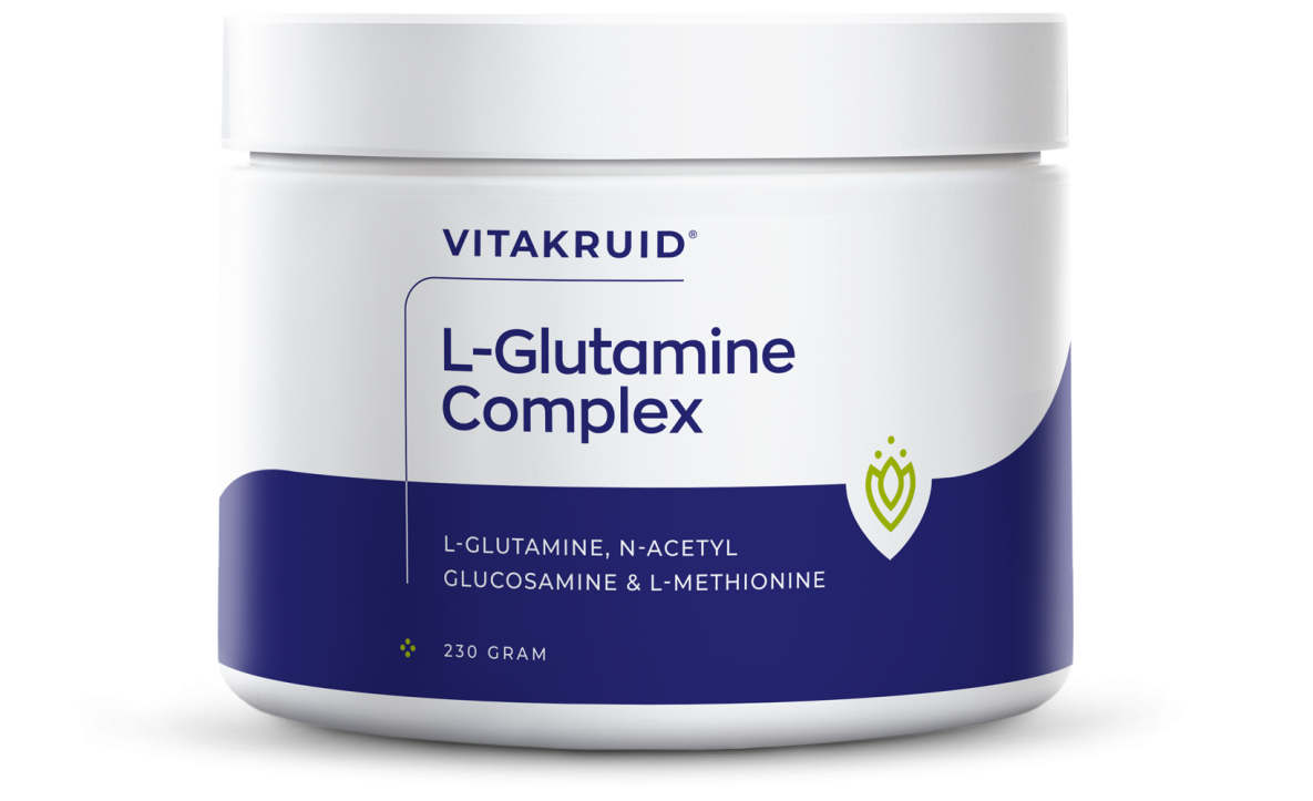 Vitakruid L-Glutamine Complex