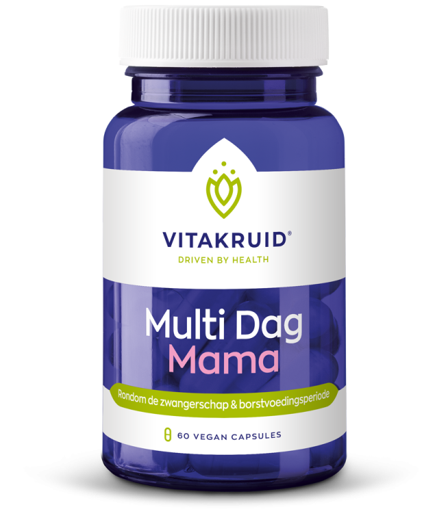 Vitakruid Multi Dag Mama Capsules