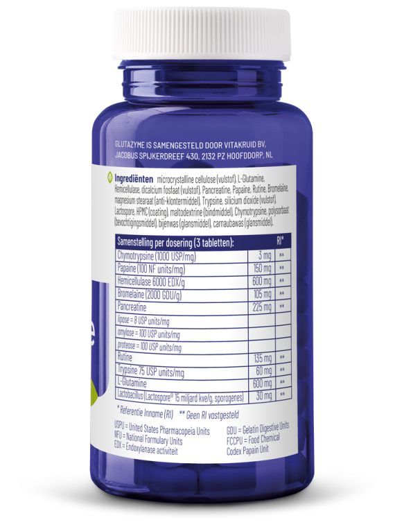 Vitakruid Glutazyme®