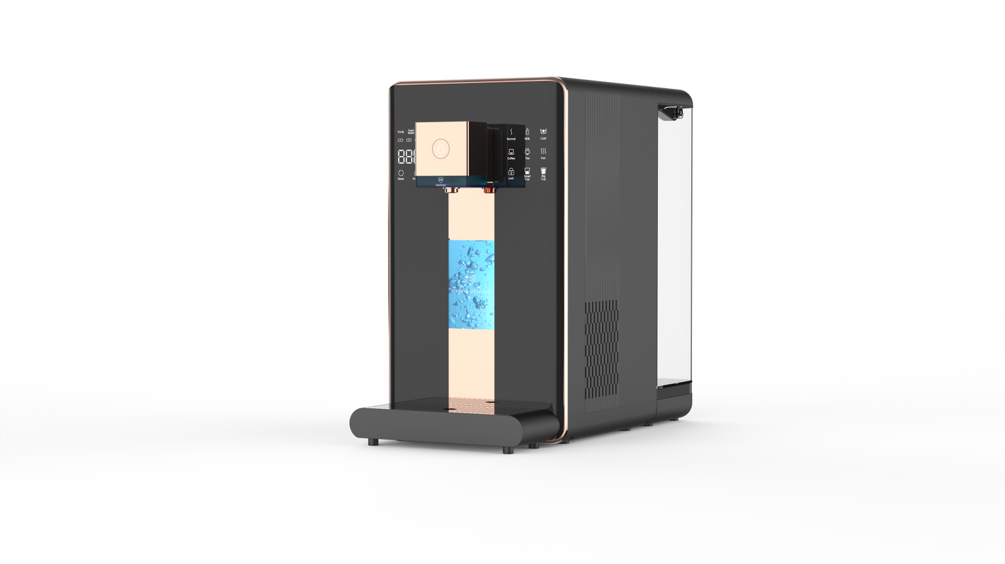 Lifelab Waterdispenser — 3-Traps Osmose Waterfilter