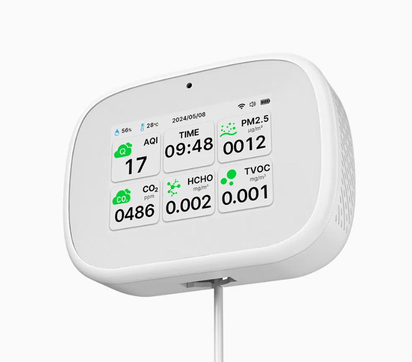 Lifelab Luchtkwaliteitsmeter 10-in-1 — Premium Sensor