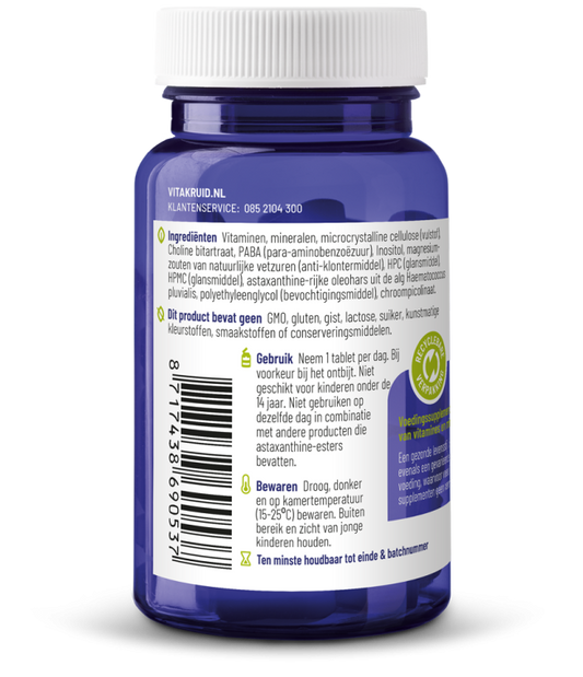 Vitakruid Multi Dag HD