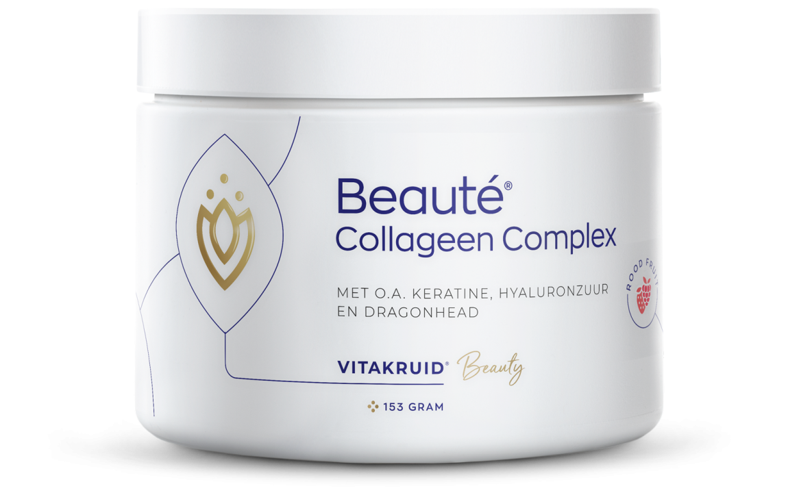 Vitakruid Beauté® Collageen Complex