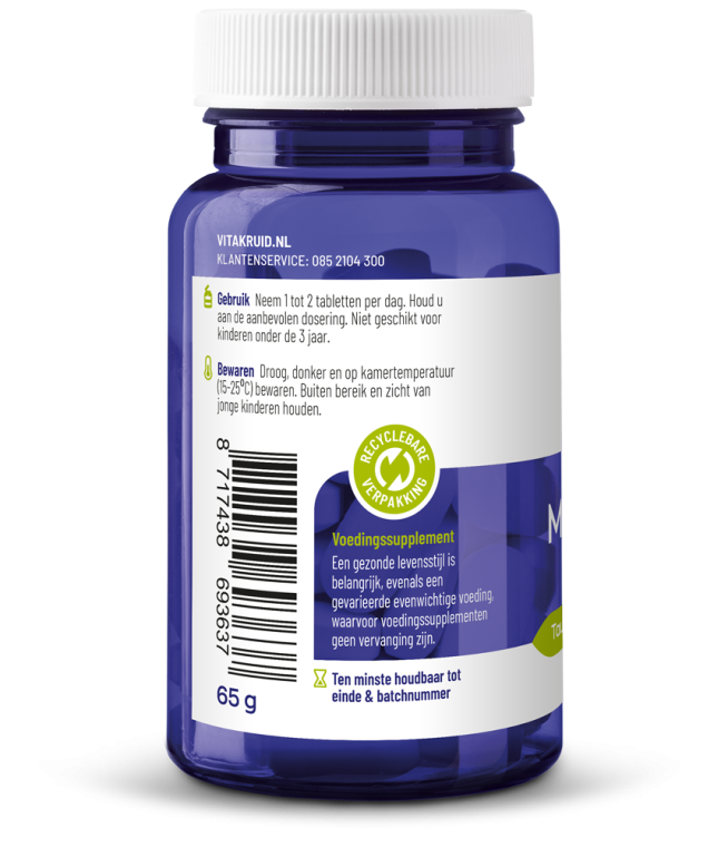Vitakruid Magnesium 200 Complex