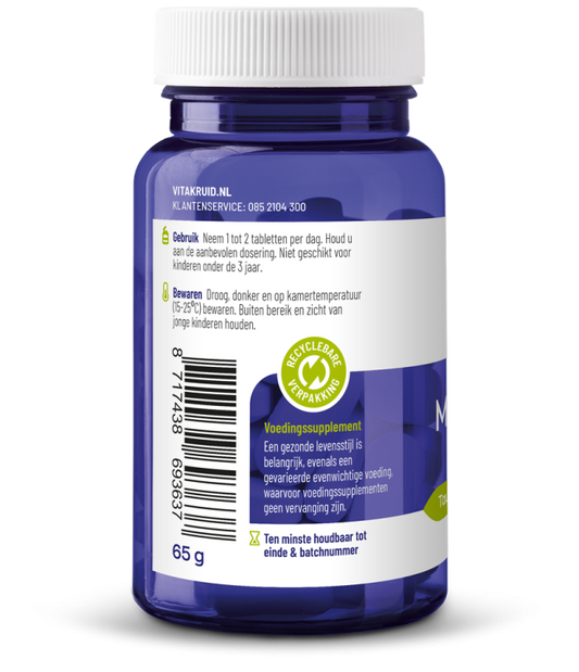 Vitakruid Magnesium 200 Complex