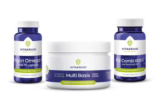 Vitakruid Vegan Bundel