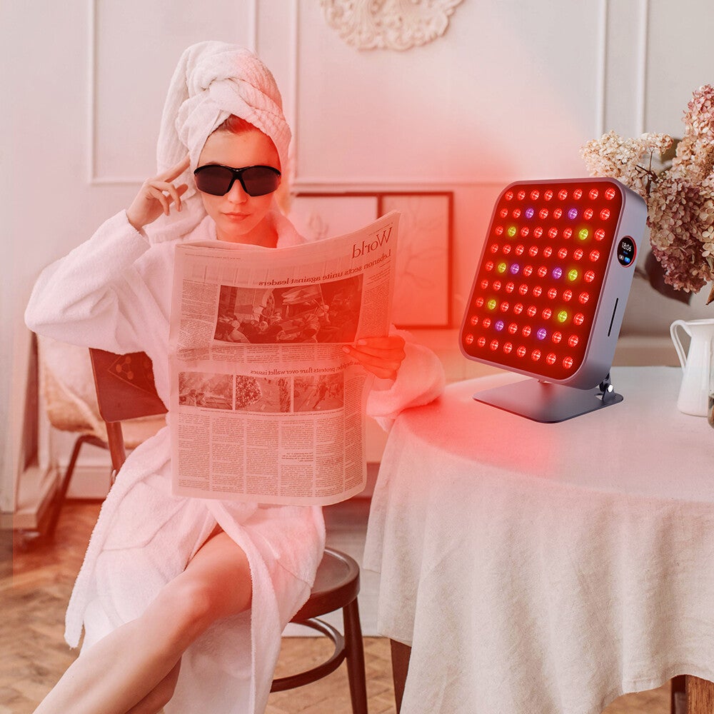 Lifelab Professional 360 — Rood, Blauw & Groen Lichttherapie