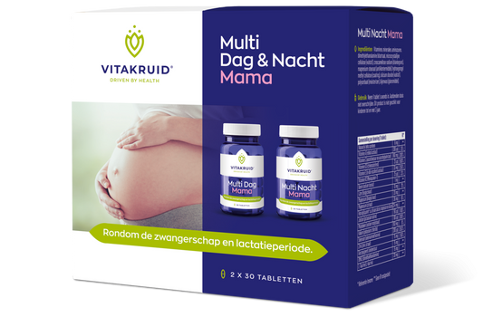 Vitakruid Zwangerschap Bundel Basis