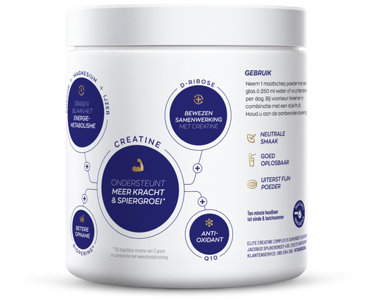 Vitakruid Elite Creatine Complex