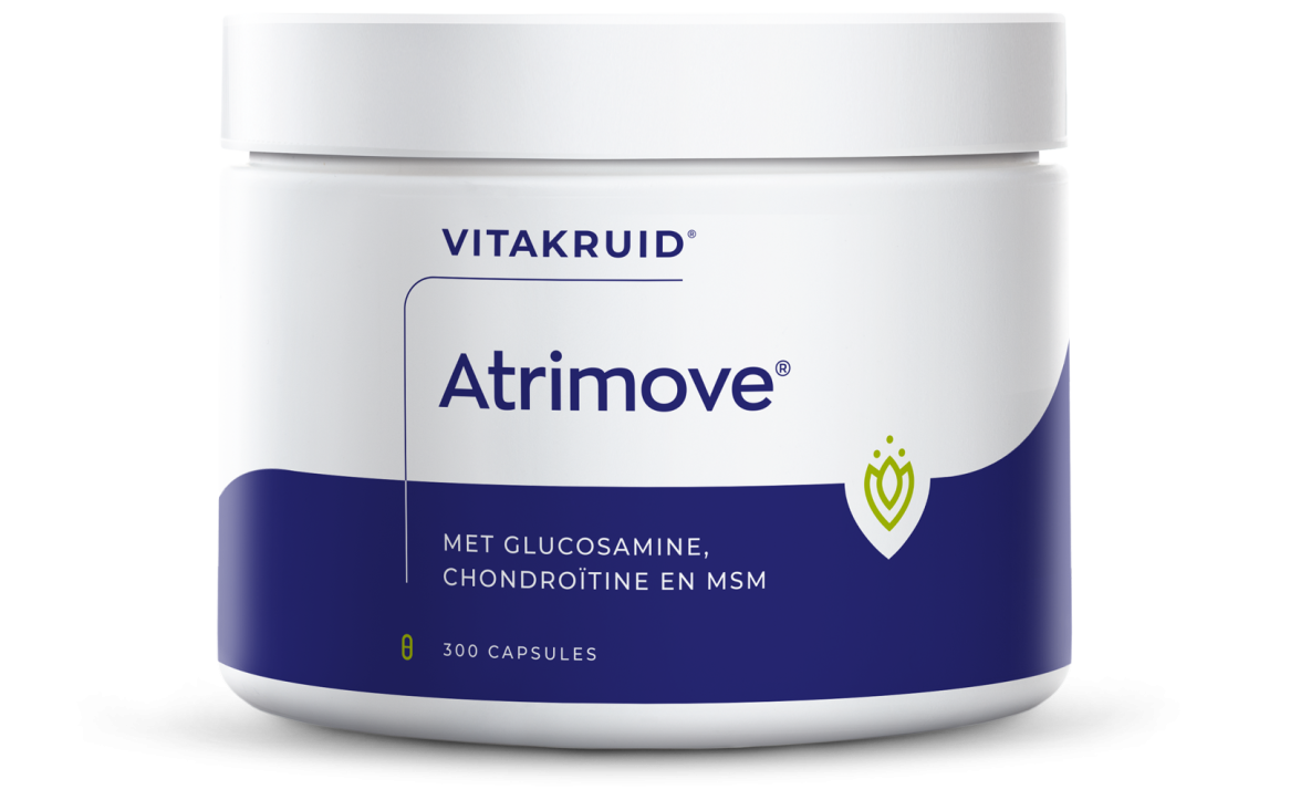 Vitakruid Atrimove Glucosamine Complex Capsules