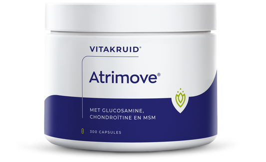 Vitakruid Atrimove Glucosamine Complex Capsules
