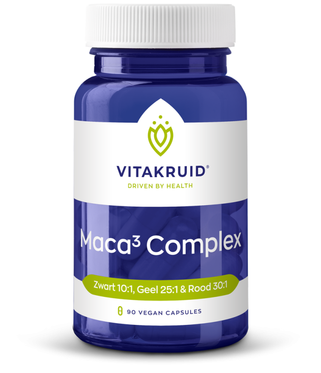 Vitakruid Maca³ Complex