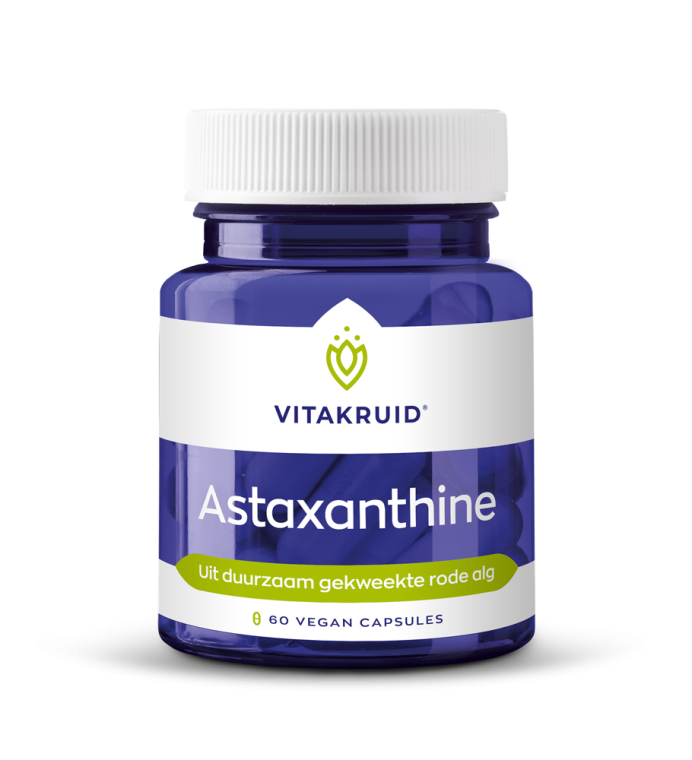 Vitakruid Astaxanthine