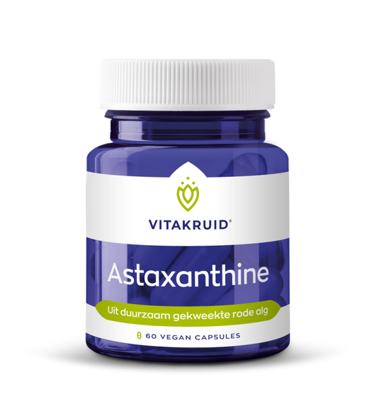 Vitakruid Astaxanthine