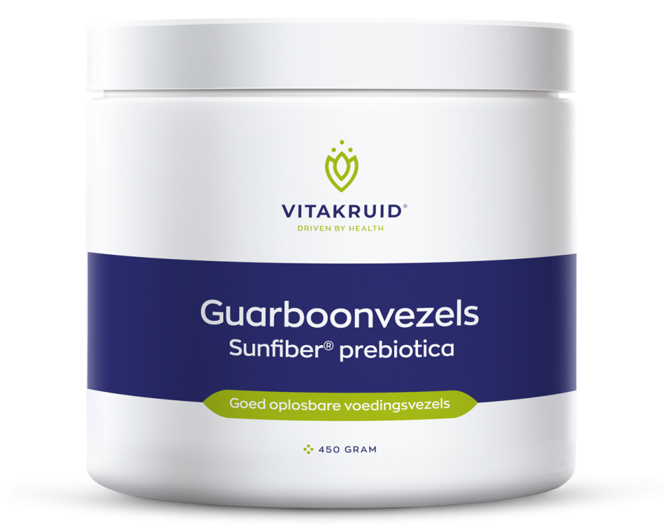 Vitakruid Guarboonvezels