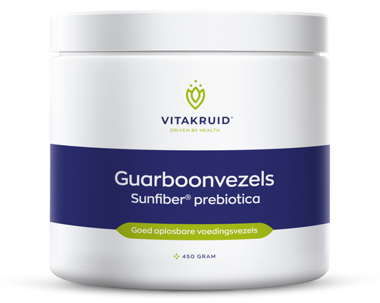 Vitakruid Guarboonvezels