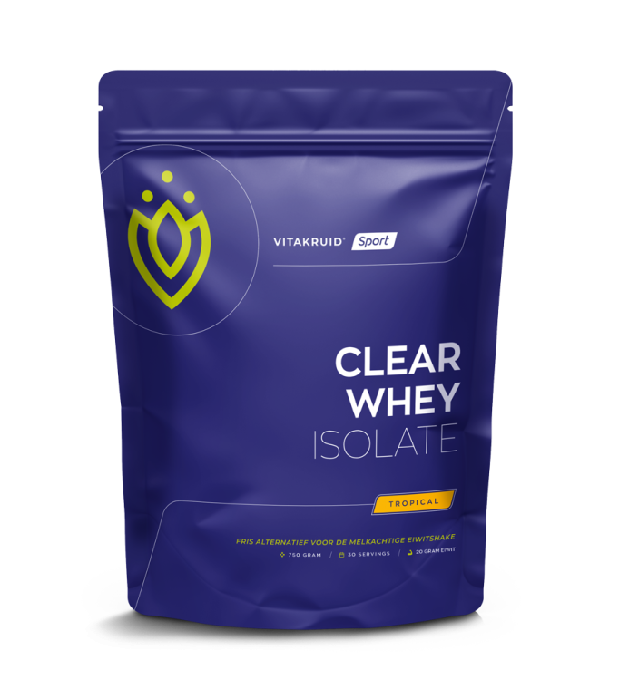 Vitakruid Clear Whey Isolate