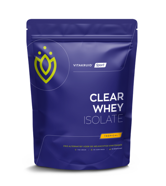 Vitakruid Clear Whey Isolate