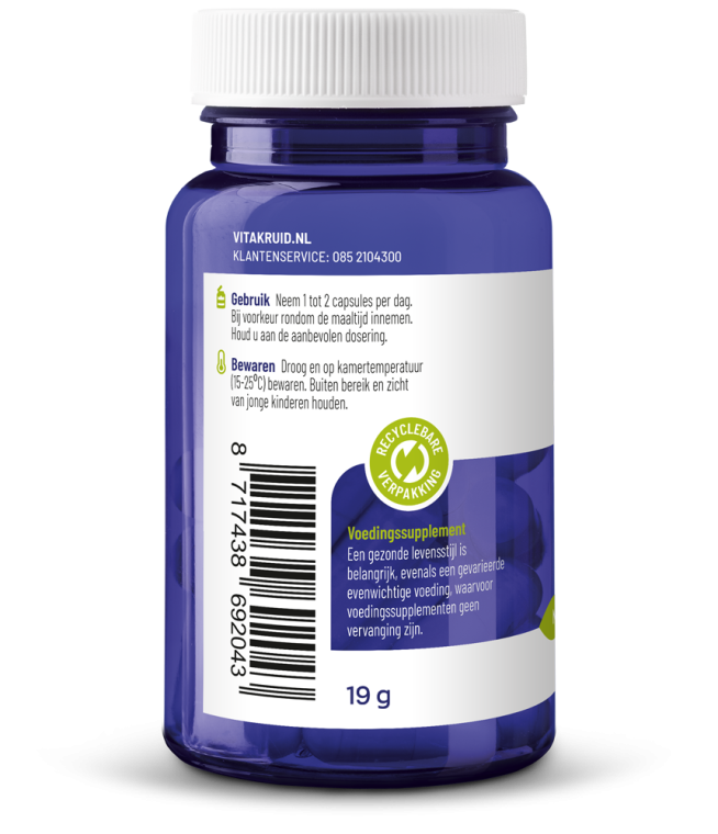 Vitakruid Lactoferrine 150 mg