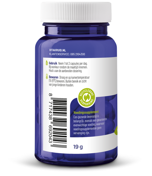 Vitakruid Lactoferrine 150 mg