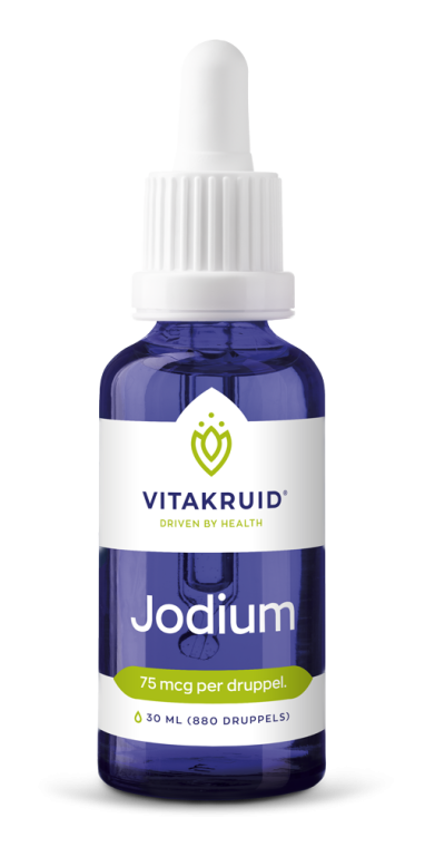 Vitakruid Jodium druppels