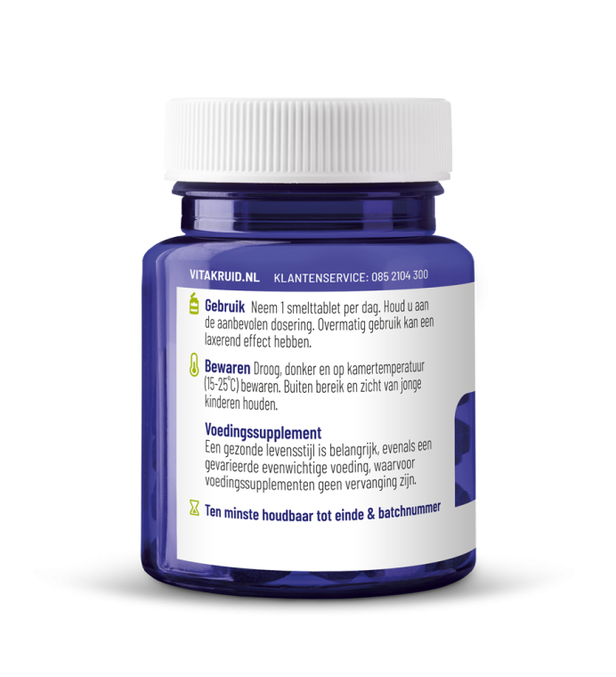 Vitakruid B12 5000 mcg Methylcobalamine