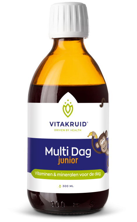 Vitakruid Multi Dag Junior