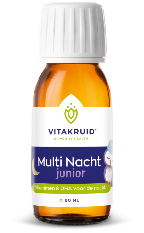 Vitakruid Multi Nacht Junior
