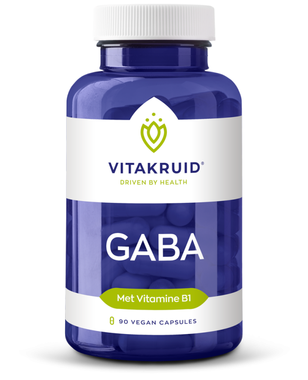 Vitakruid GABA Capsules