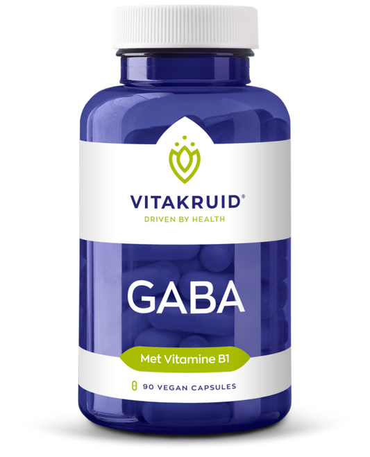Vitakruid GABA Capsules