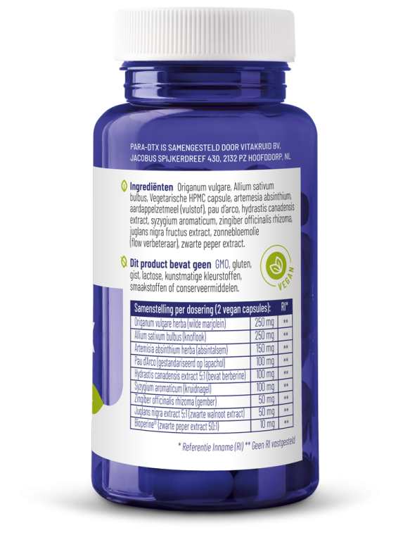 Vitakruid PARA-DTX