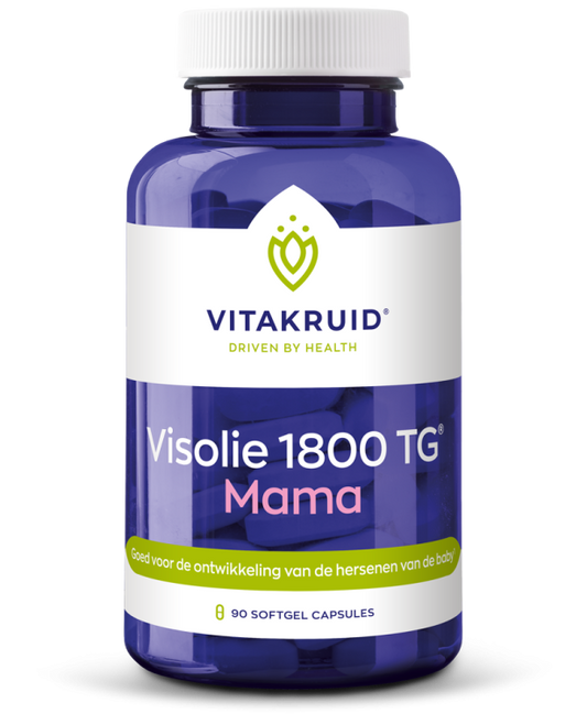 Vitakruid Visolie 1800 TG® Mama