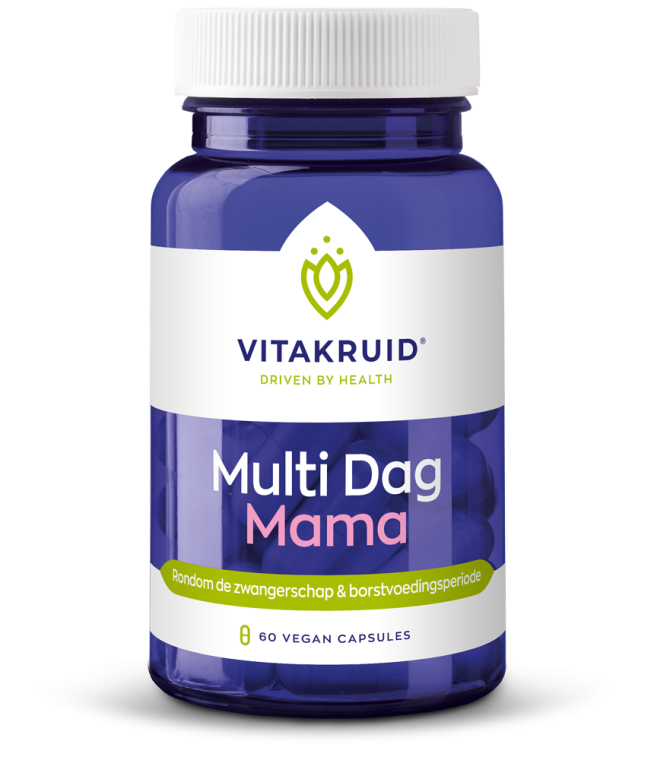 Vitakruid Multi Dag & Nacht® Mama Capsules