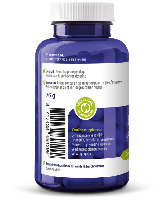 Vitakruid B-Complex Actief zonder B6