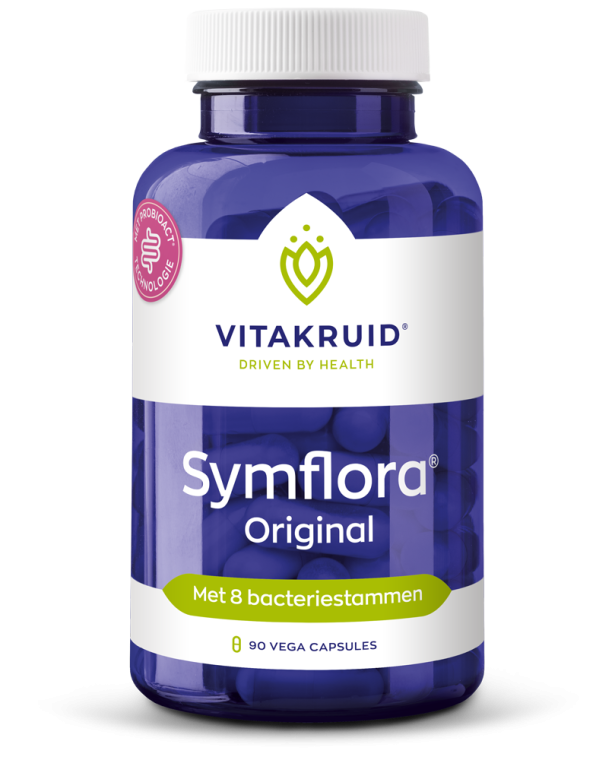 Vitakruid Symflora® Original capsules